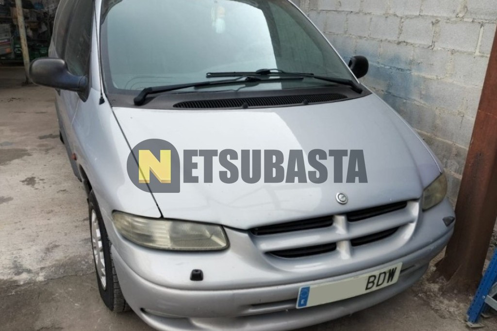 Chrysler Voyager 2.4 2001