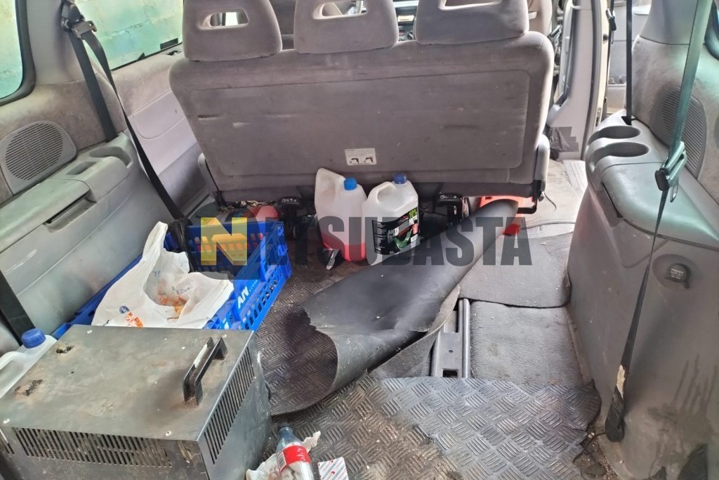 Chrysler Voyager 2.4 2001