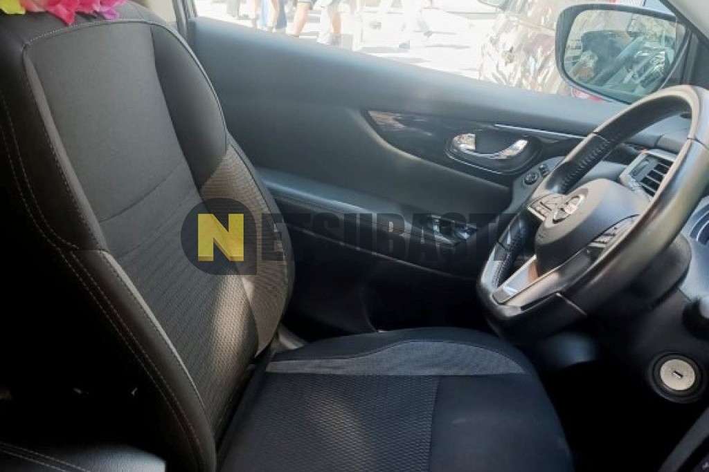 Nissan Qashqai 1.3 DIG-T 2019