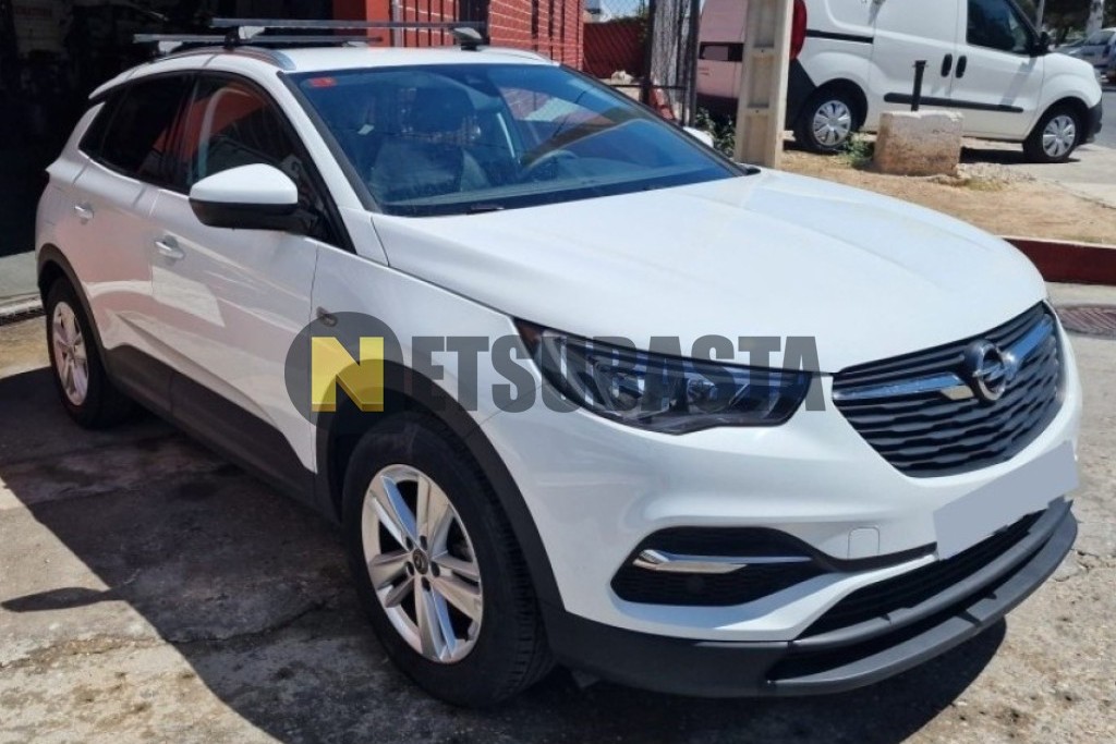 Opel Grandland X 1.6 CDTi 2018