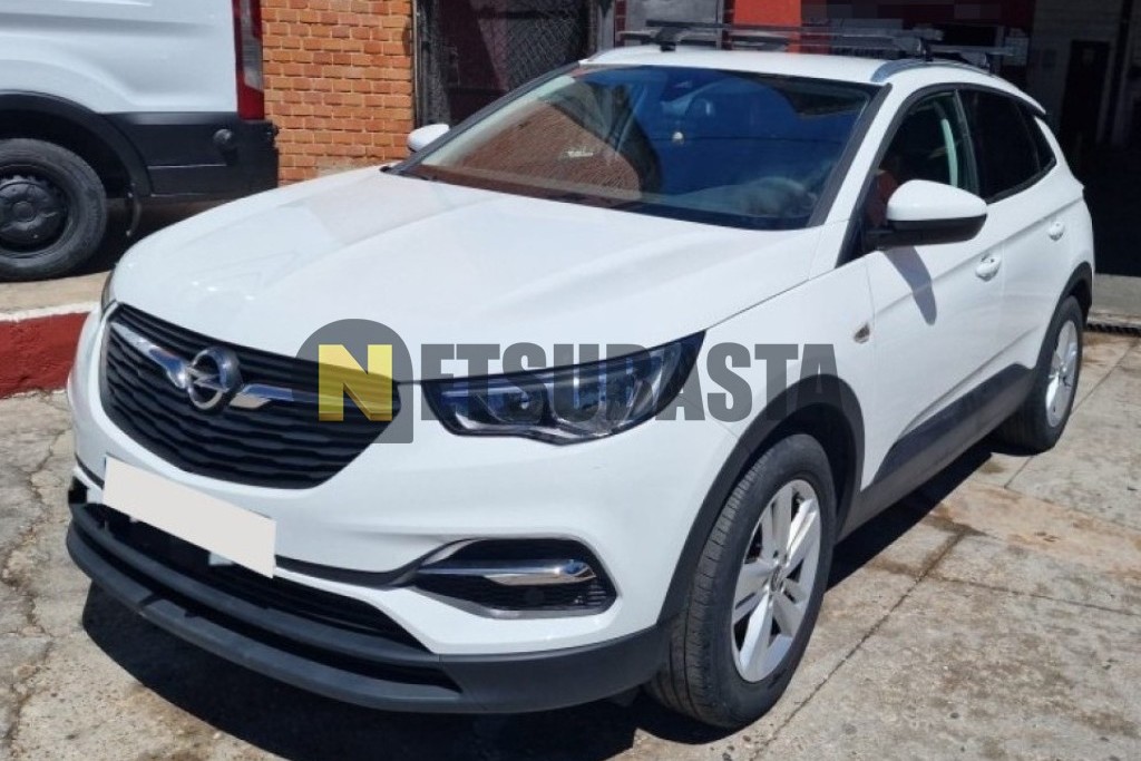 Opel Grandland X 1.6 CDTi 2018