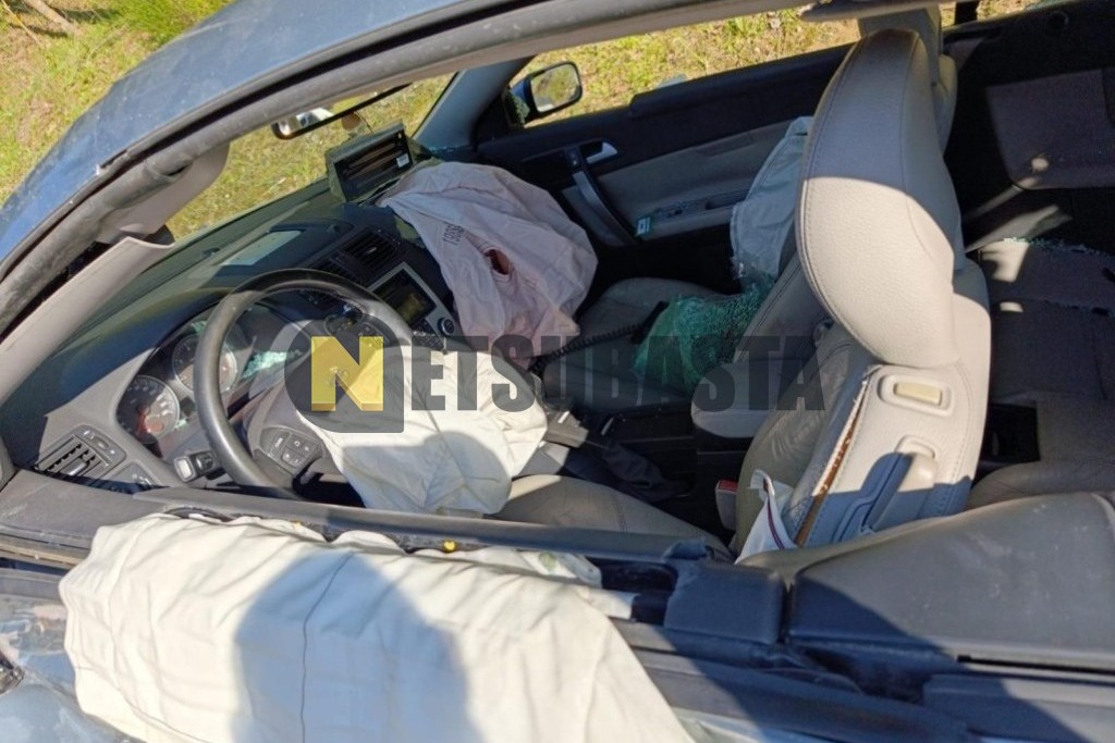 Volvo C70 D5 Aut. 2006