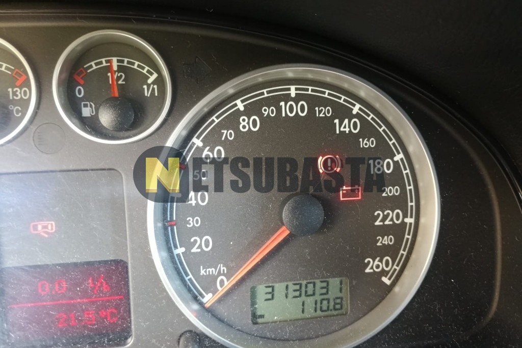 Volkswagen Passat 1.9 TDI 2001