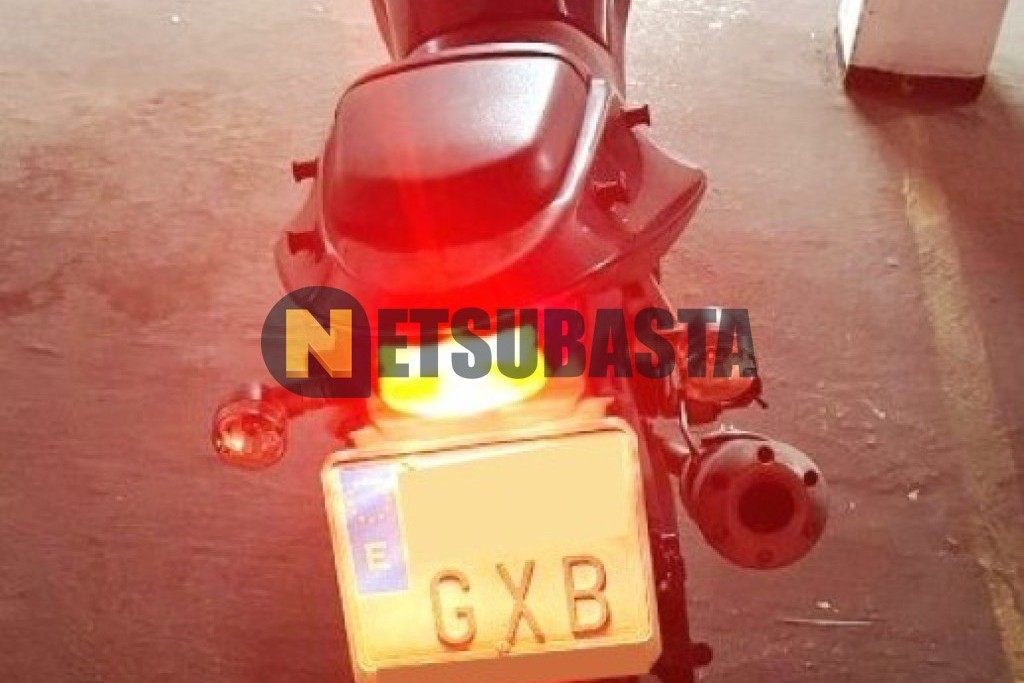 Daelim Roadwin 125 2010