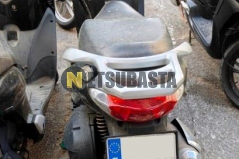 Linhai MONARCH 125 2007