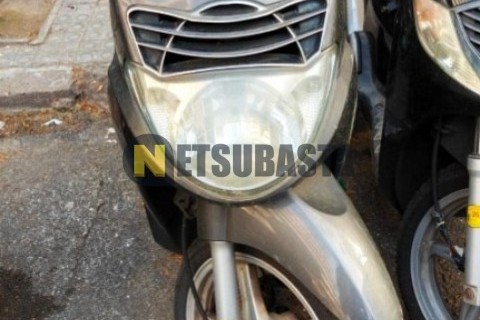 Linhai MONARCH 125 2007