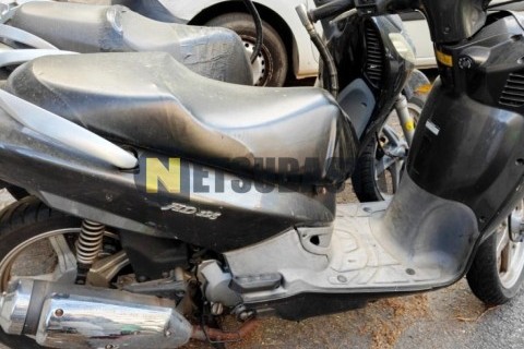 Linhai MONARCH 125 2007