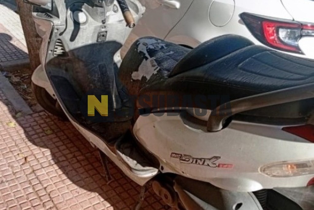 Kymco Grand Dink 125 2008