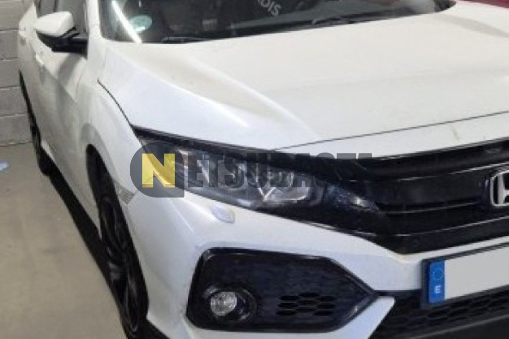 Honda Civic 1.0 Turbo VTEC 2018