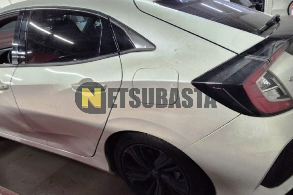 Honda Civic 1.0 Turbo VTEC 2018