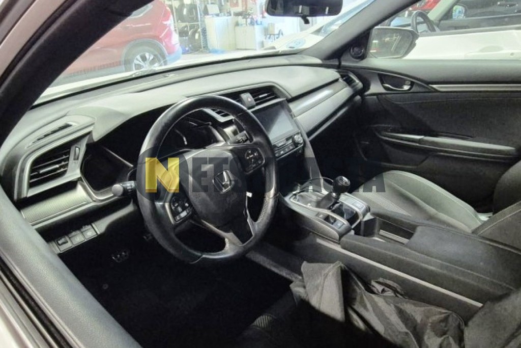 Honda Civic 1.0 Turbo VTEC 2018