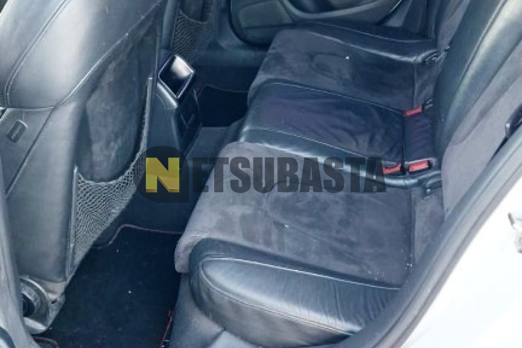 Audi A4 Avant 2.7 TDI multitronic DPF 2009