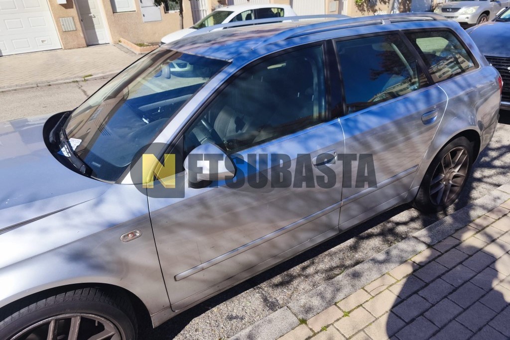 Seat Exeo ST 2.0 TDI 2011