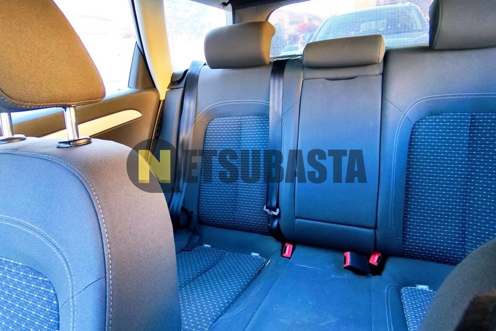 Seat Exeo ST 2.0 TDI 2011