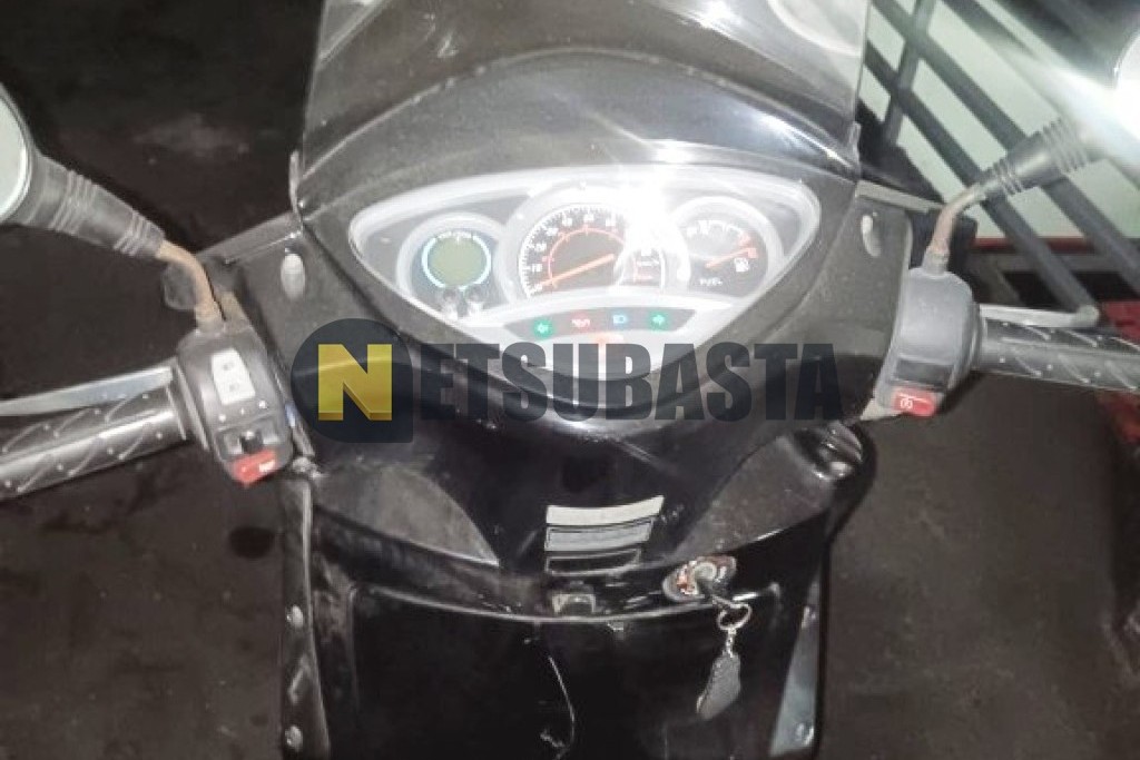 Kymco People 50 S 2017