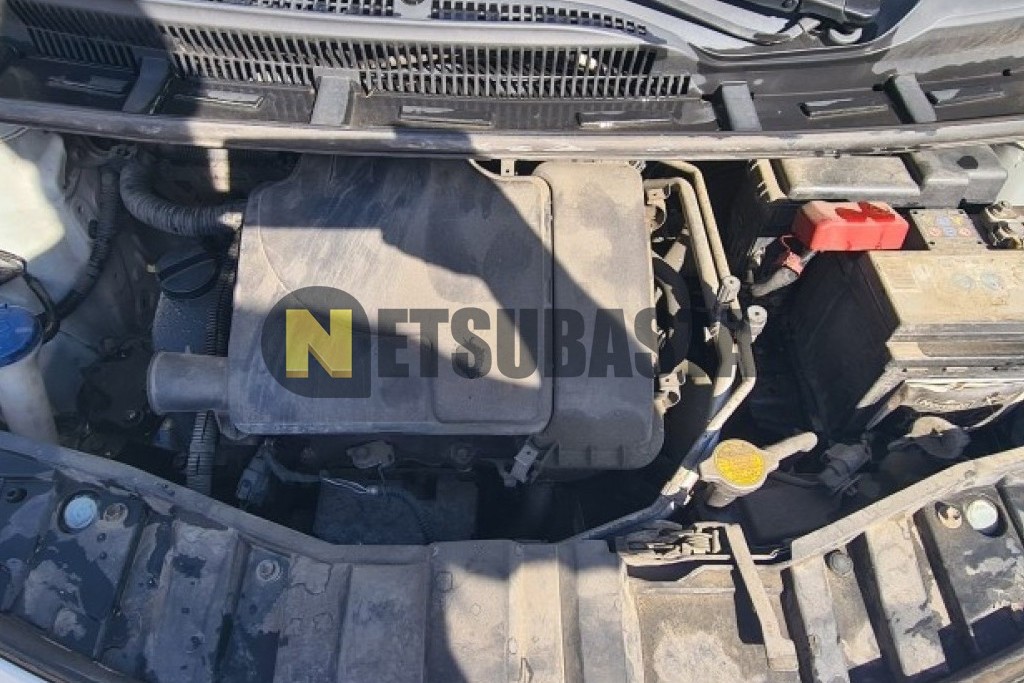 Toyota Aygo 1.0 2012