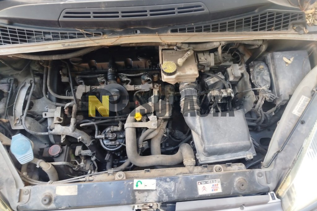 Citroën Xsara Picasso 2.0 HDi 2004