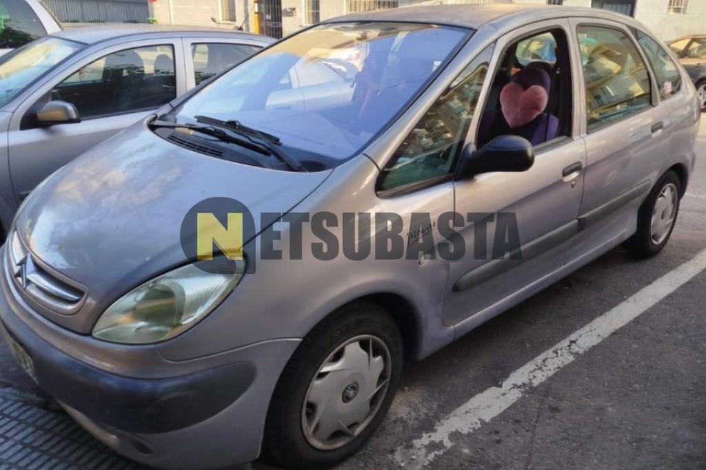 Citroën Xsara Picasso 2.0 HDi 2004
