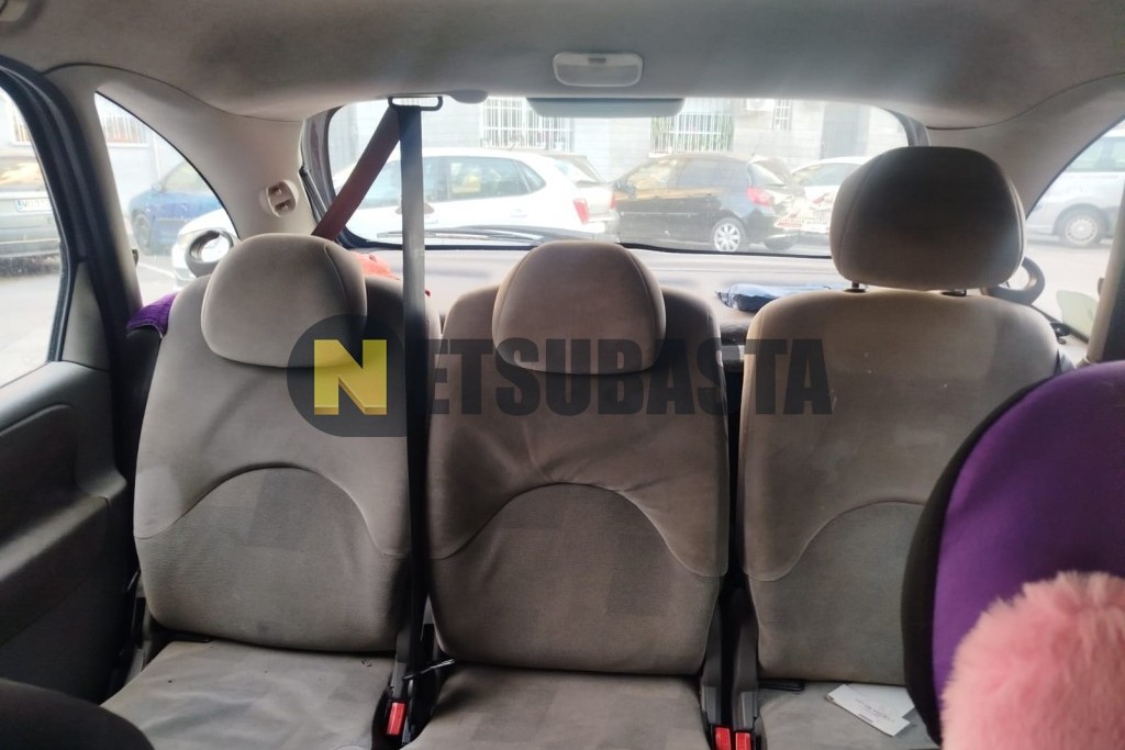 Citroën Xsara Picasso 2.0 HDi 2004