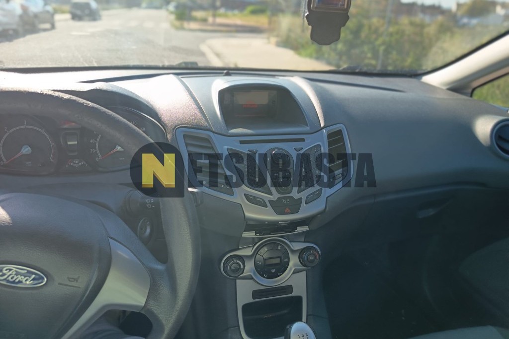 Ford Fiesta 1.60 TDCi 2010