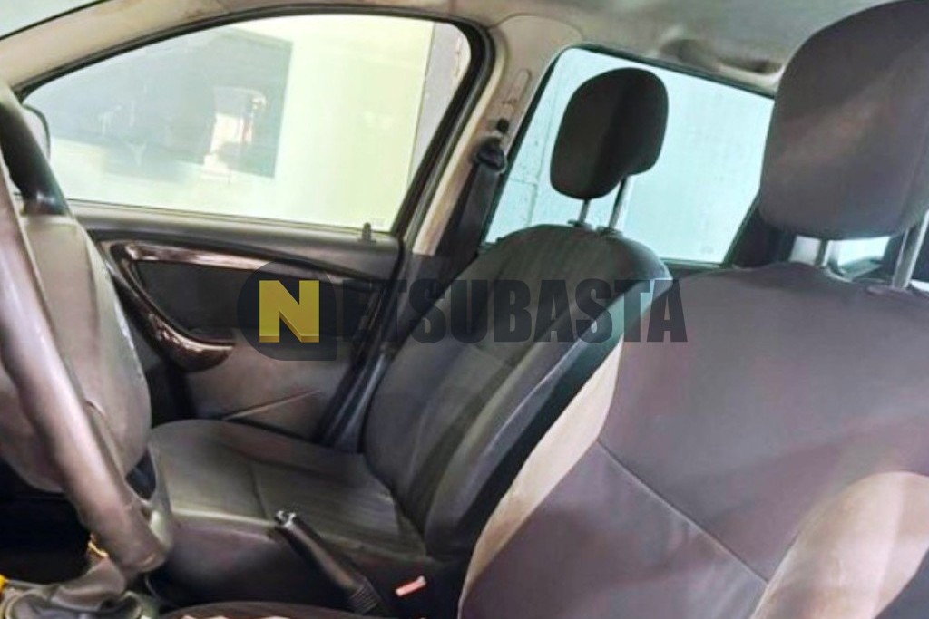 Dacia Duster 1.5 dCi 2010