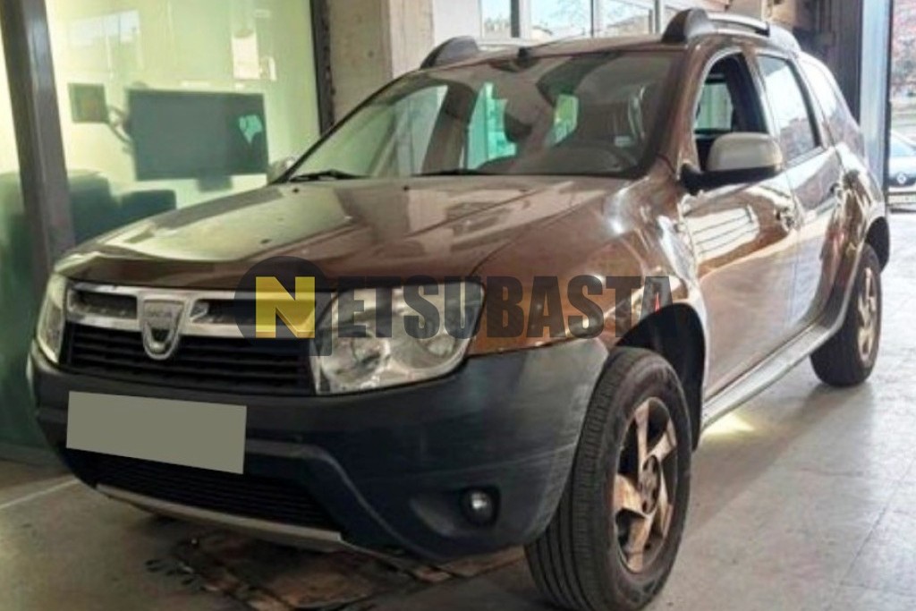 Dacia Duster 1.5 dCi 2010
