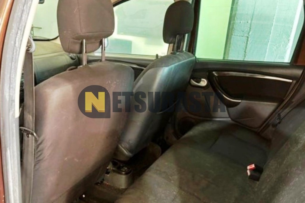 Dacia Duster 1.5 dCi 2010