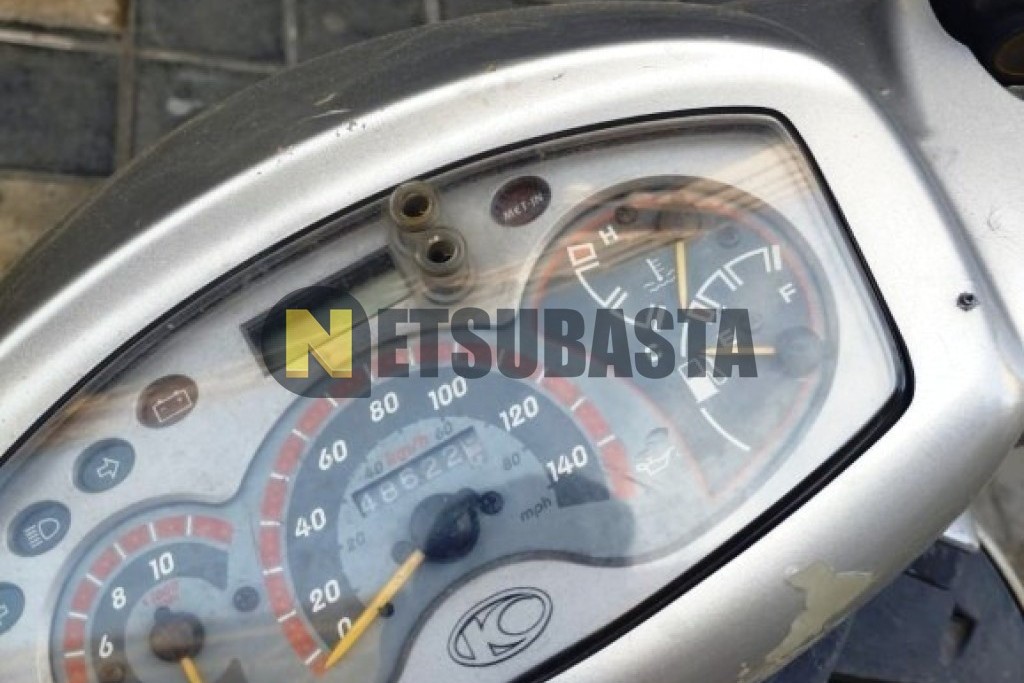 Kymco Bet & Win 125 2007