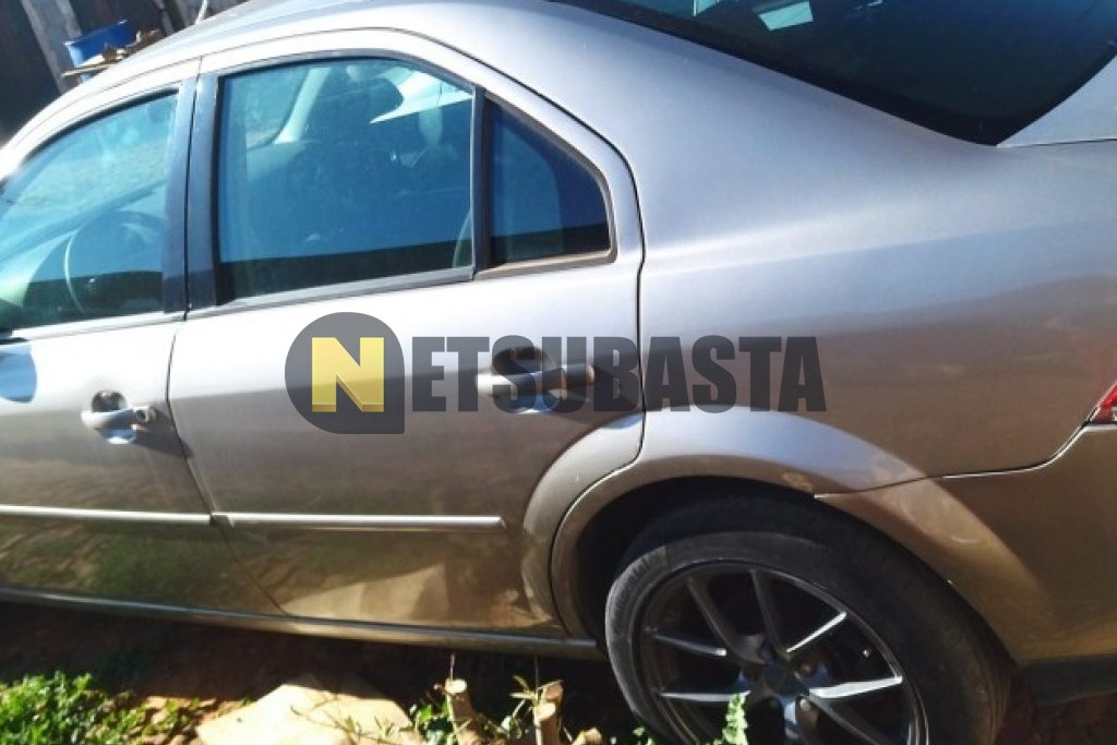Ford Mondeo 2.0 TDCi 2003