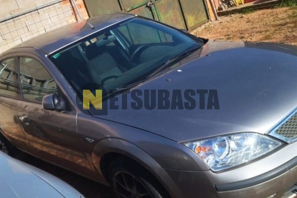Ford Mondeo 2.0 TDCi 2003