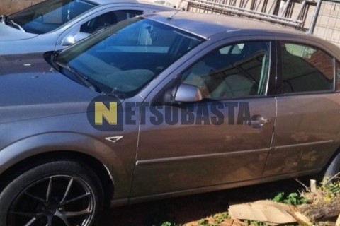 Suzuki Address 50 2001