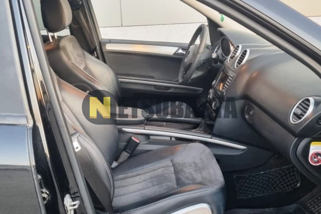 Mercedes-Benz ML 320 CDI 2006