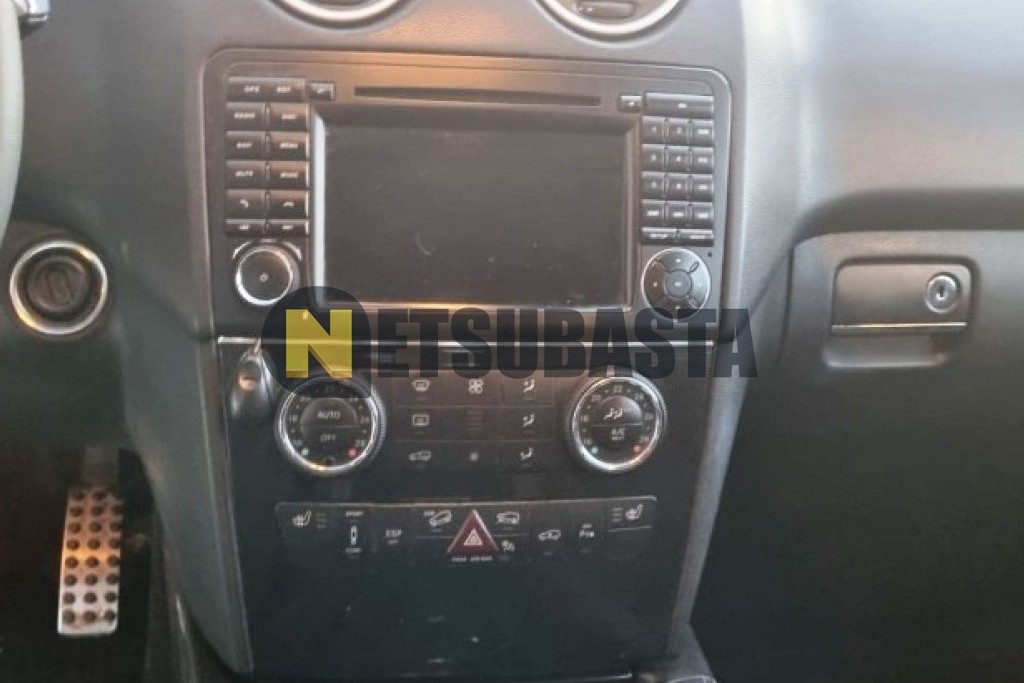 Mercedes-Benz ML 320 CDI 2006