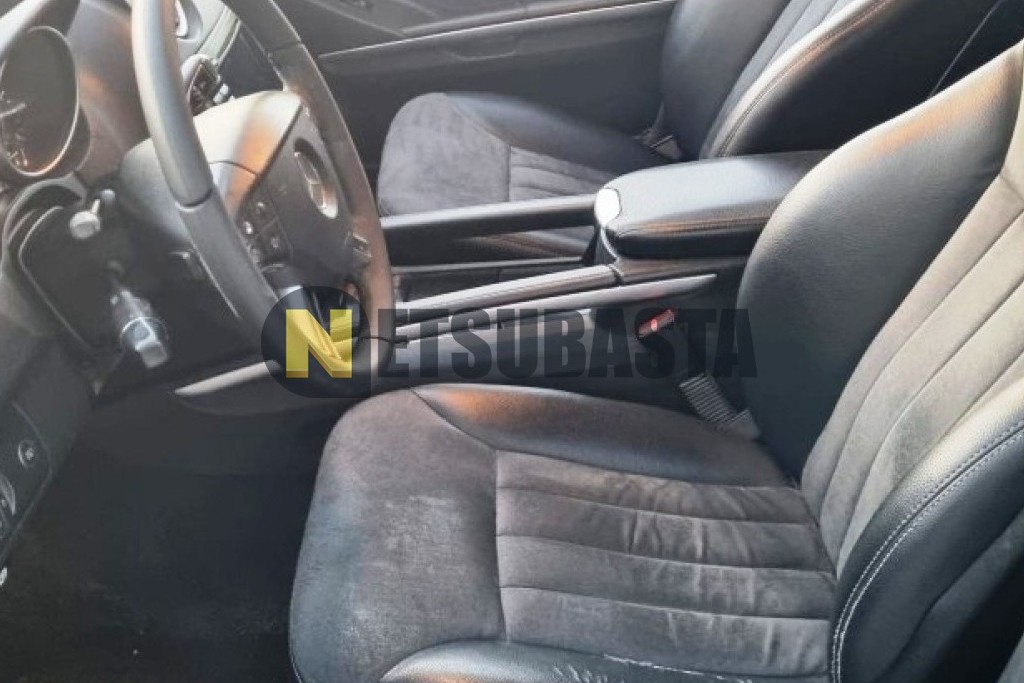 Mercedes-Benz ML 320 CDI 2006