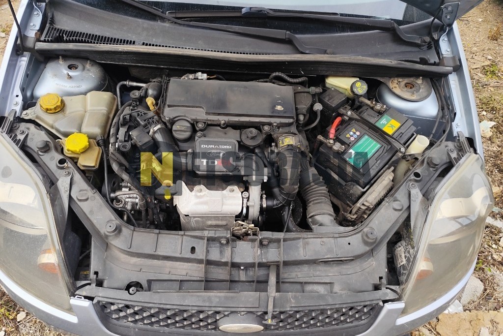 Ford Fiesta 1.4 TDCi 2006