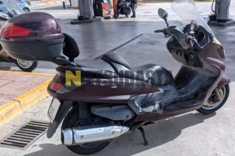 Suzuki Address 50 2001