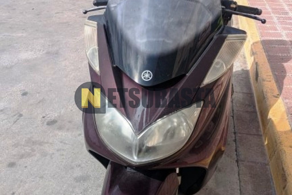Yamaha Majesty 400 2006