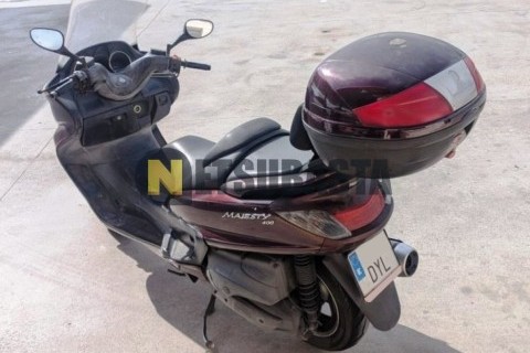 Suzuki Address 50 2001