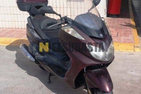 Suzuki Address 50 2001