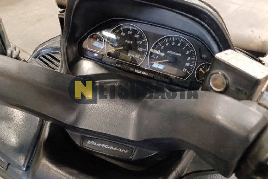 Suzuki BURGMAN 250 2005