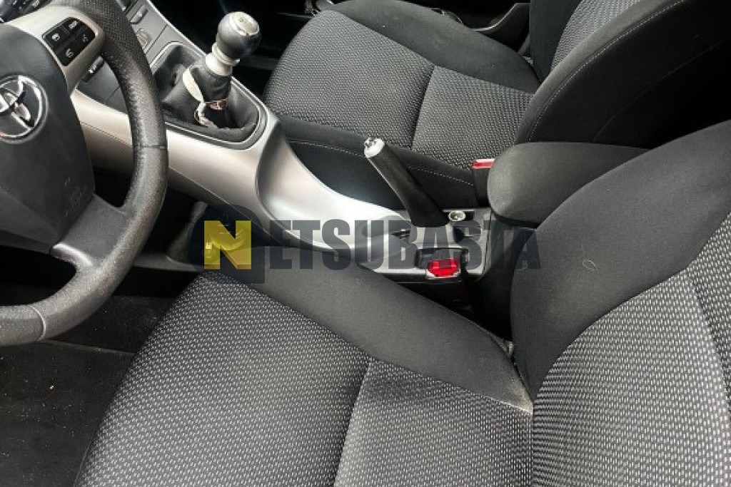 Toyota Auris 1.4 D-4D 2010