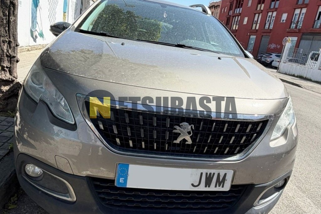Peugeot 2008 1.6 BlueHDi 2017