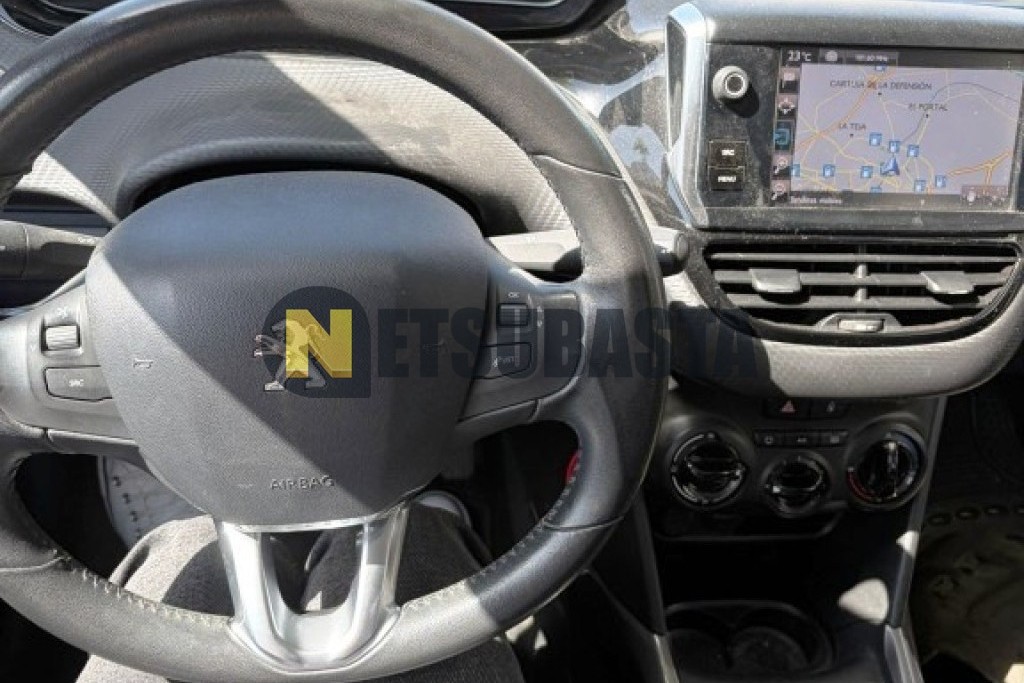 Peugeot 2008 1.6 BlueHDi 2017