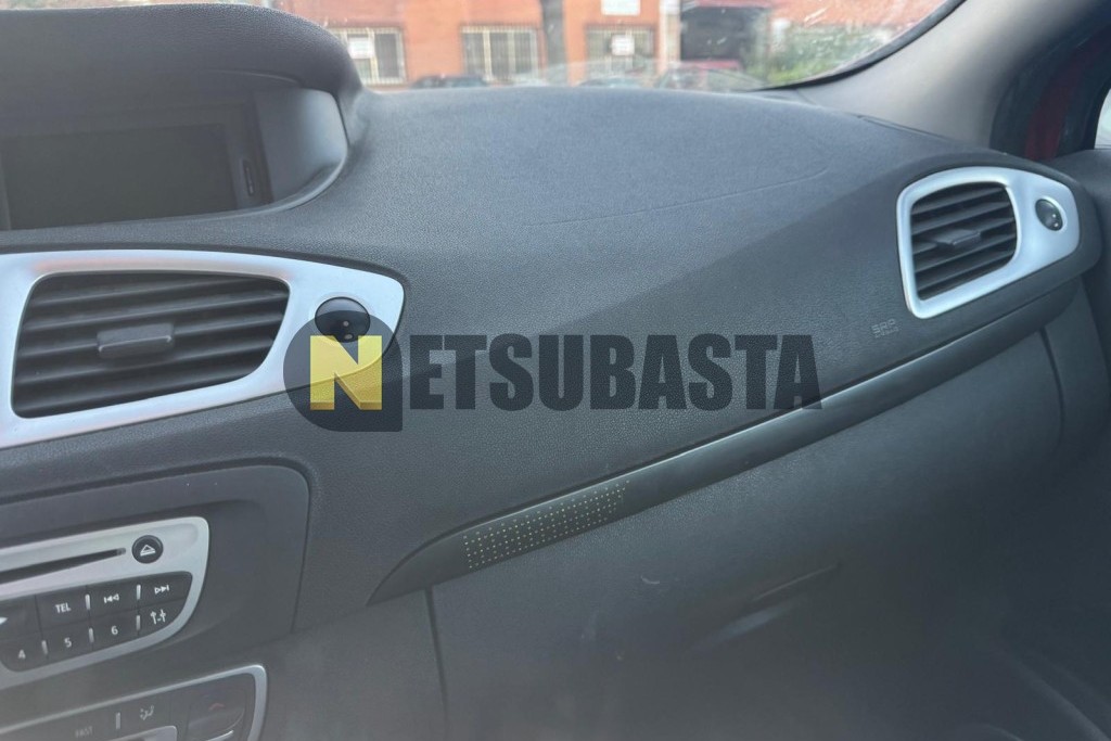 Renault Grand Scénic 1.9 dCi 7 plazas 2010