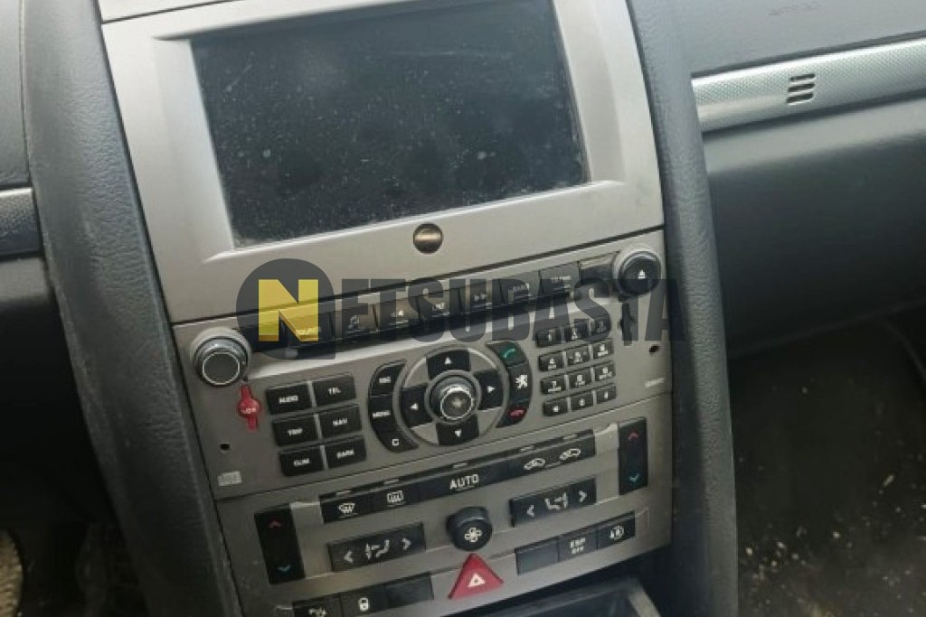 Peugeot 407 2.0 HDi 2004