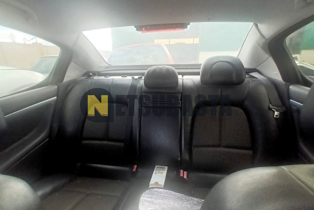 Peugeot 407 2.0 HDi 2004