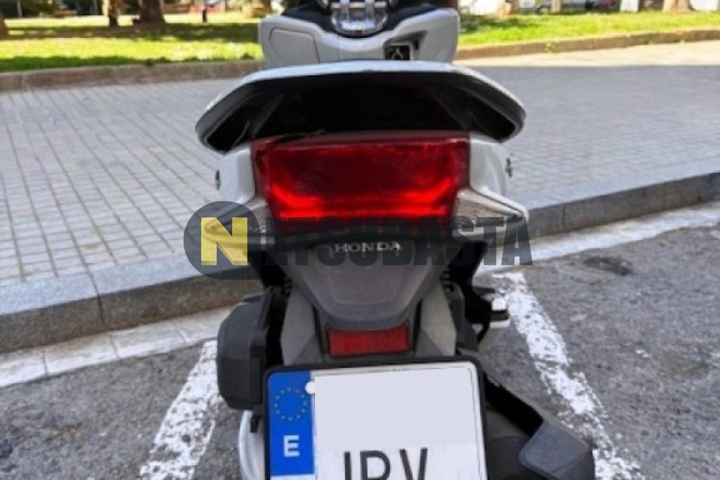Honda PCX 125 2016