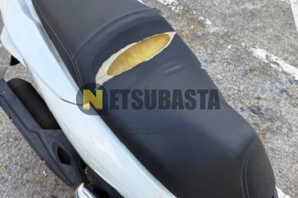 Honda PCX 125 2016