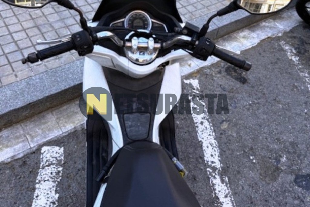 Honda PCX 125 2016