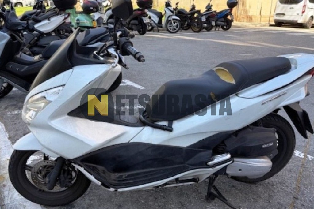 Honda PCX 125 2016